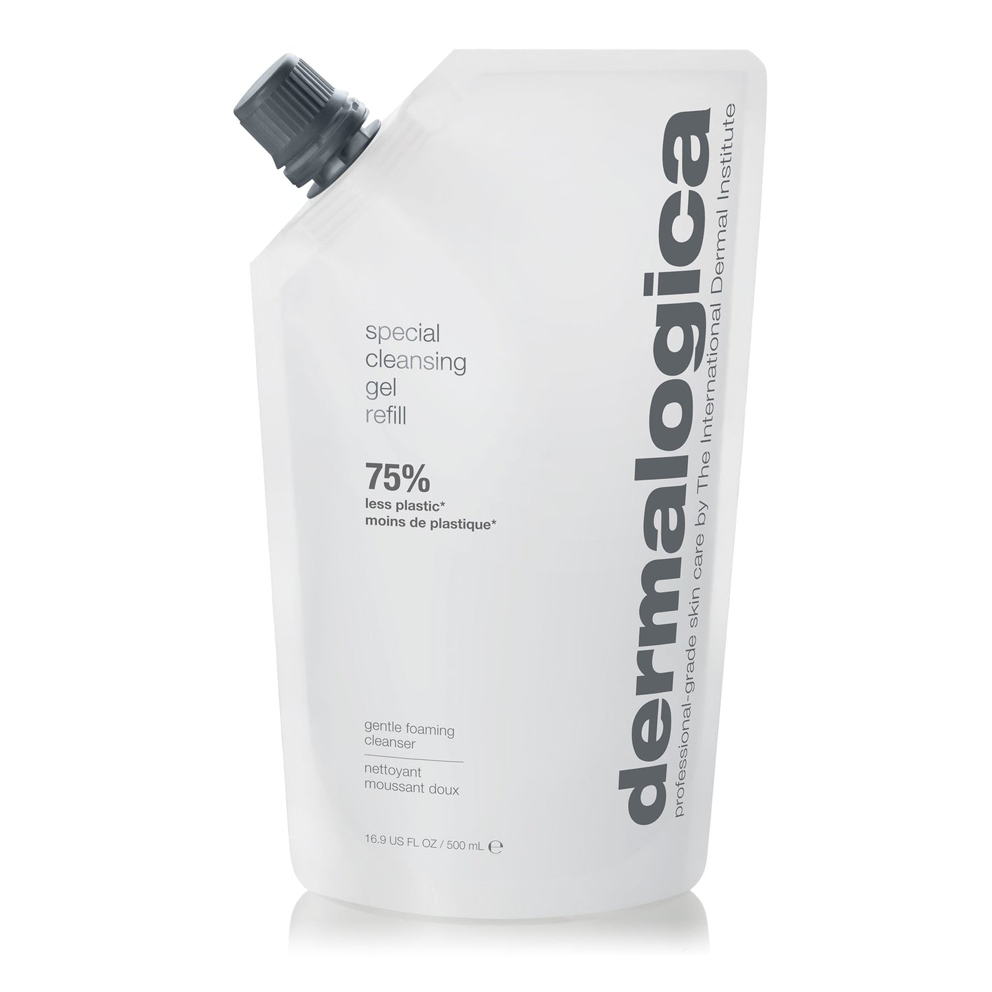 special cleansing gel refill