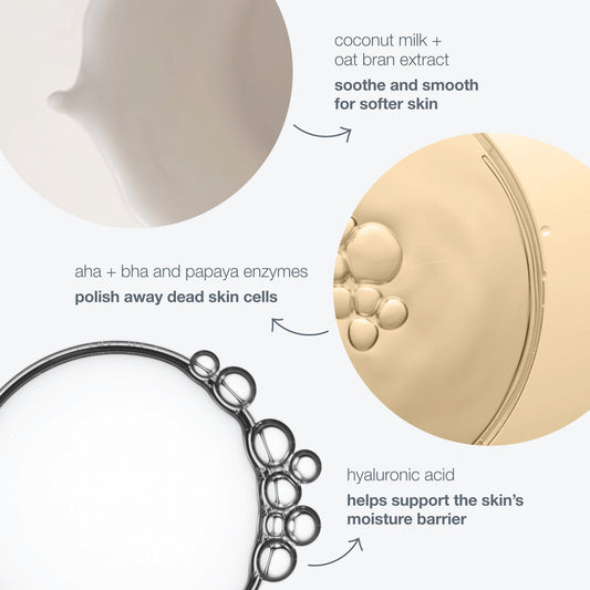 daily milkfoliant with benefits