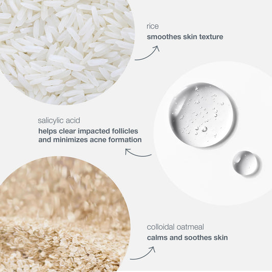 daily microfoliant refill with benefits