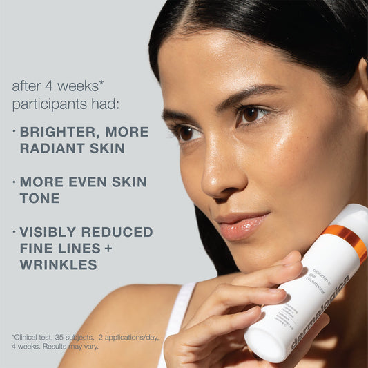 biolumin-c gel moisturizer benefits