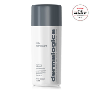 daily microfoliant exfoliator