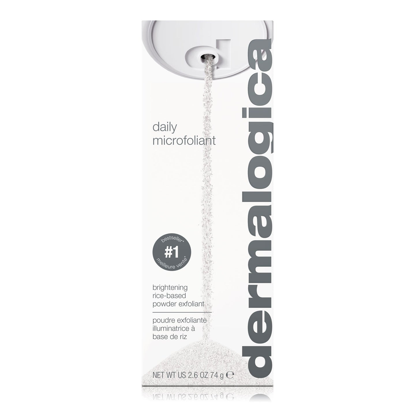 daily microfoliant carton