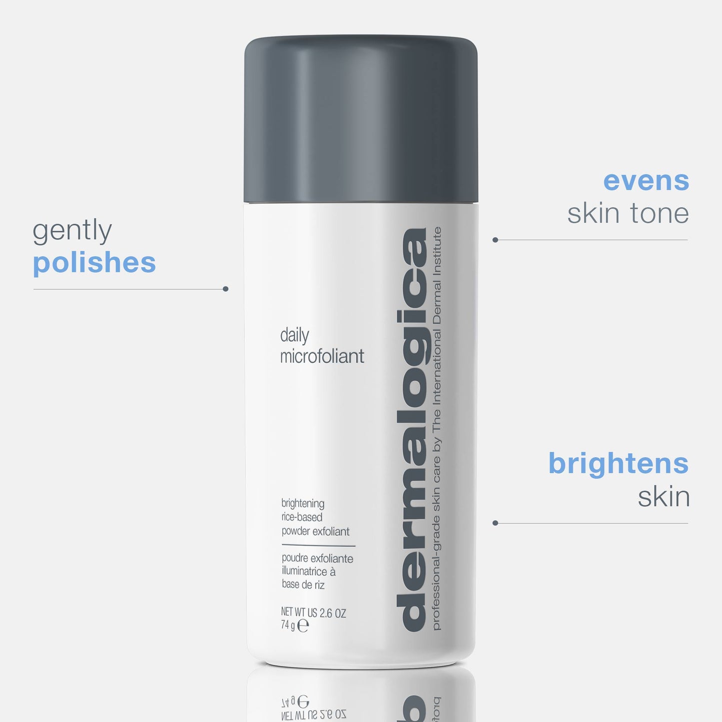 daily microfoliant 2.6 oz