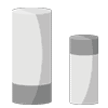 travel size icon