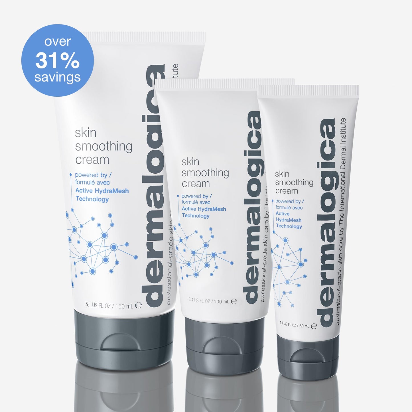 skin smoothing cream jumbo size comparison